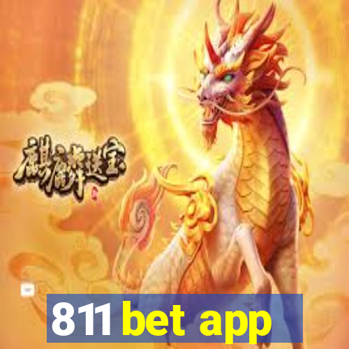 811 bet app